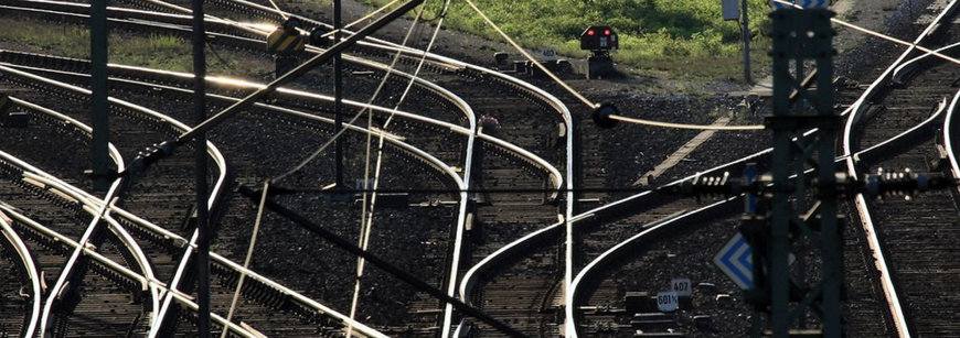 DEUTSCHE BAHN SCHLIESST SONDERINSPEKTION VON BETONSCHWELLEN BIS ENDE DES MONATS AB
